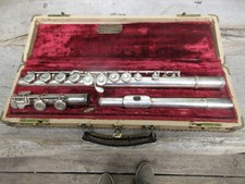 1950's W.T. Armstrong Flute