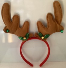 REINDEER ANTLERS HEADBAND