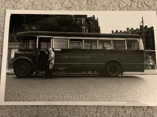 Photo bus coach memorabilia - bus, /