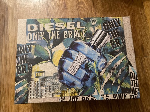Diesel only the brave gift - diesel,