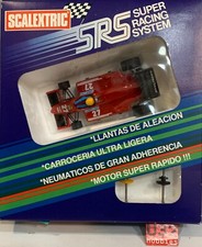 Slot Car SCX Scalextric SRS