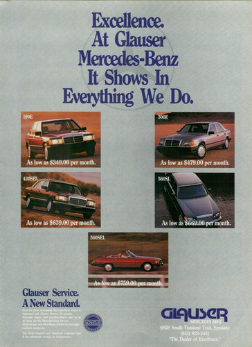 1985 mercedes benz - 1985, 300e