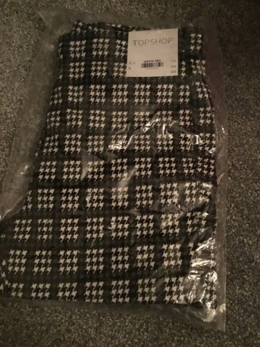 Bnwt topshop gingham leggings - bnwt,