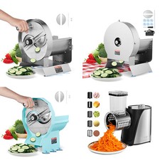 Manual/Electric Vegetable