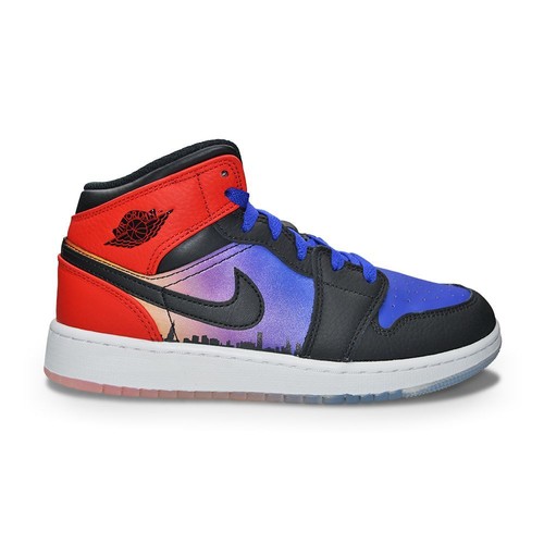 Nike air jordan mid - air, 1
