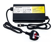 52V DUALTRON SCOOTER 5A Fast