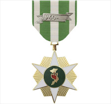 Genuine full size - u.s., medal