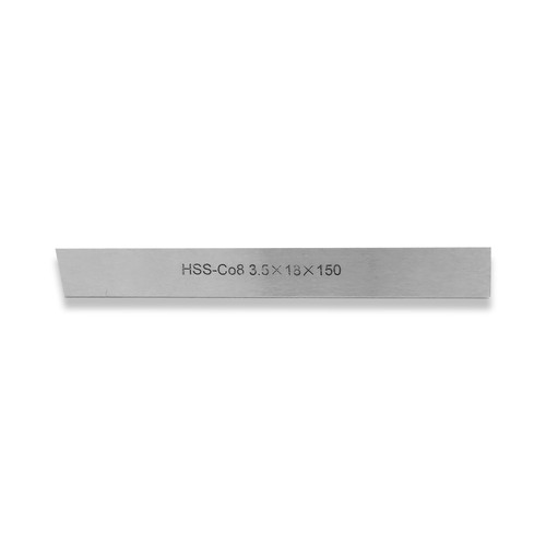 Cobalt parting blade 5mm x - parting,
