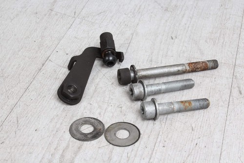 Bolt distributor brake lines - distributor,