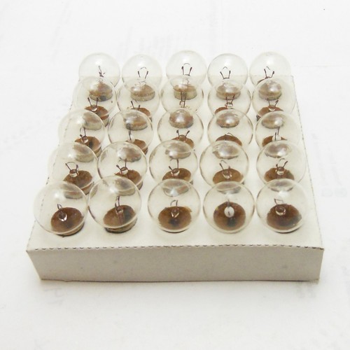 Dynamo bulbs 5a 25 - bulbs, 0.5a
