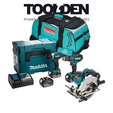 Makita LXT 18V Cordless 3