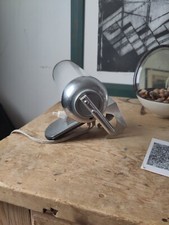 Art Deco 1930s headboard lamp