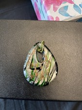 Murano Italian Pendant
