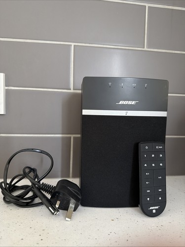 Bose soundtouch black - 10,