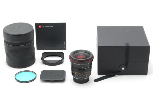 Rare unused leica - [unused],