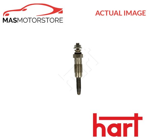 Engine glow plug - hart, 873