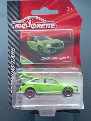 Majorette honda civic type - majorette,
