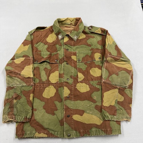 Vintage italian army jacket - vintage,