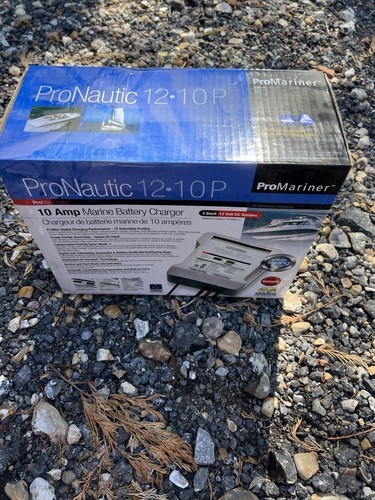 Promariner 10amp marine - promariner,