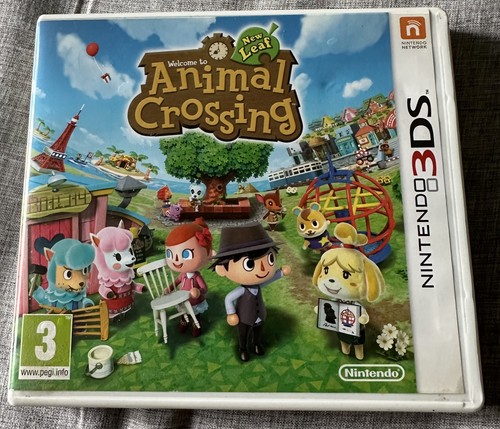 Animal crossing new - animal, leaf