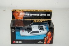 Nos corgi 65002 james bond - corgi,