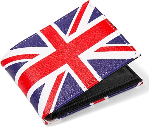 Great britain wallet bifold - great,