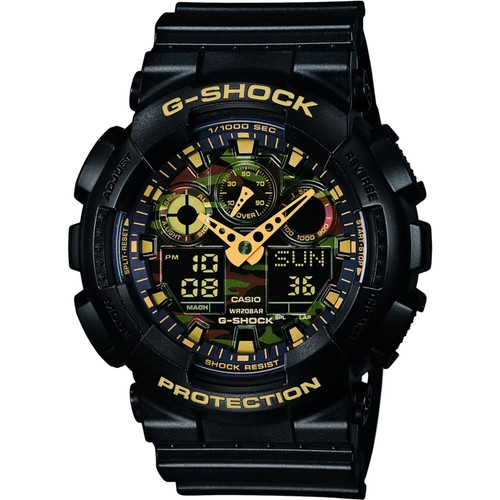 Casio shock caution yellow - casio, g-shock
