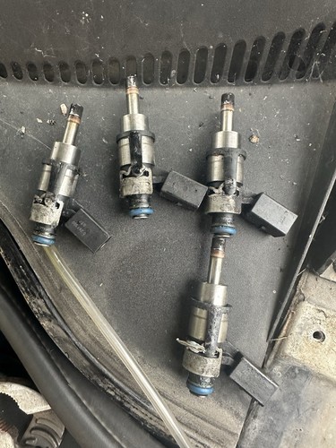 Genuine bosch fuel injector - genuine,
