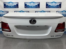 2009 Lexus GS450H Trunk Lid w/