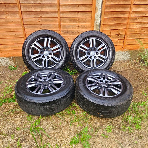 Alloys wheels set - alloys,