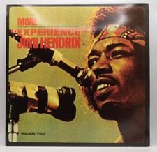 Jimi Hendrix, More Experience