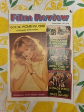 RARE Film Review magazine from