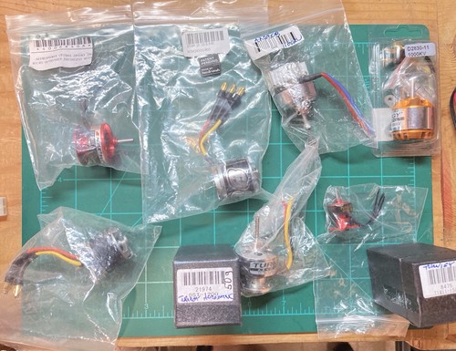 Electric brushless - electric,
