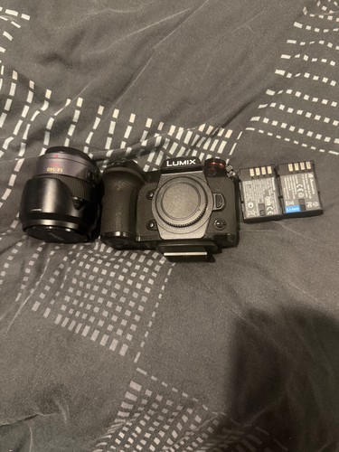 Lumix with 140mm 2 - g9,