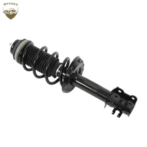 Front left shock absorber - left,
