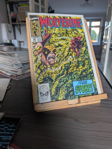 Wolverine march 1990 - march,