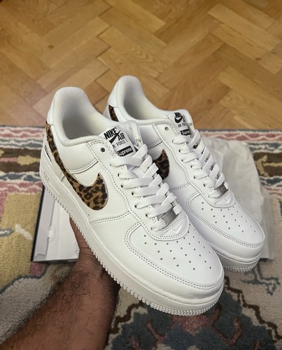 Nike air force supreme - air, x