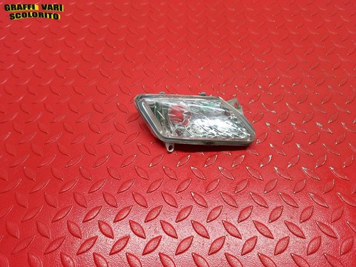 Front left arrow - yamaha, xmax