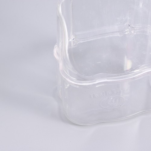 Acrylic bird cage food - acrylic,