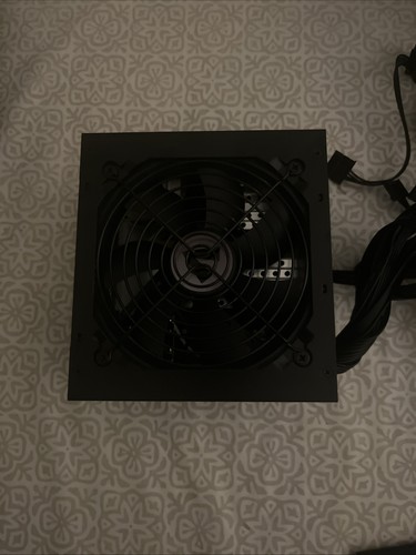 Vida black psu power supply - black,