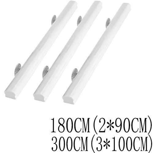 Pine stair handrail - handrail, kit