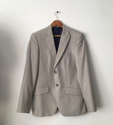 Taylor wright slim fit suit - &,