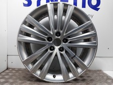 ALLOY WHEEL SKODA SUPERB 19
