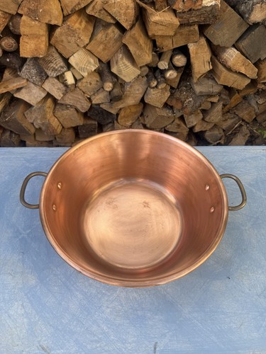 Vintage french copper - vintage,
