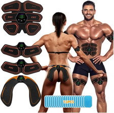 EMS Muscle Stimulator, ABS