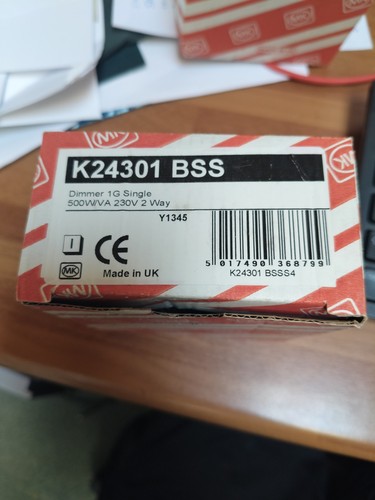 K24301 bss brushed - k24301,