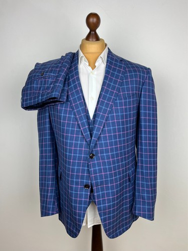 Pal zileri navy bluepurple - zileri, navy-bluepurple