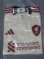 Genuine Lfc Away Jersey Large