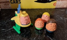 Vintage Retro Weebles