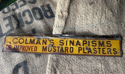 Extremely rare c1910 enamel - extremely, rare~c1910